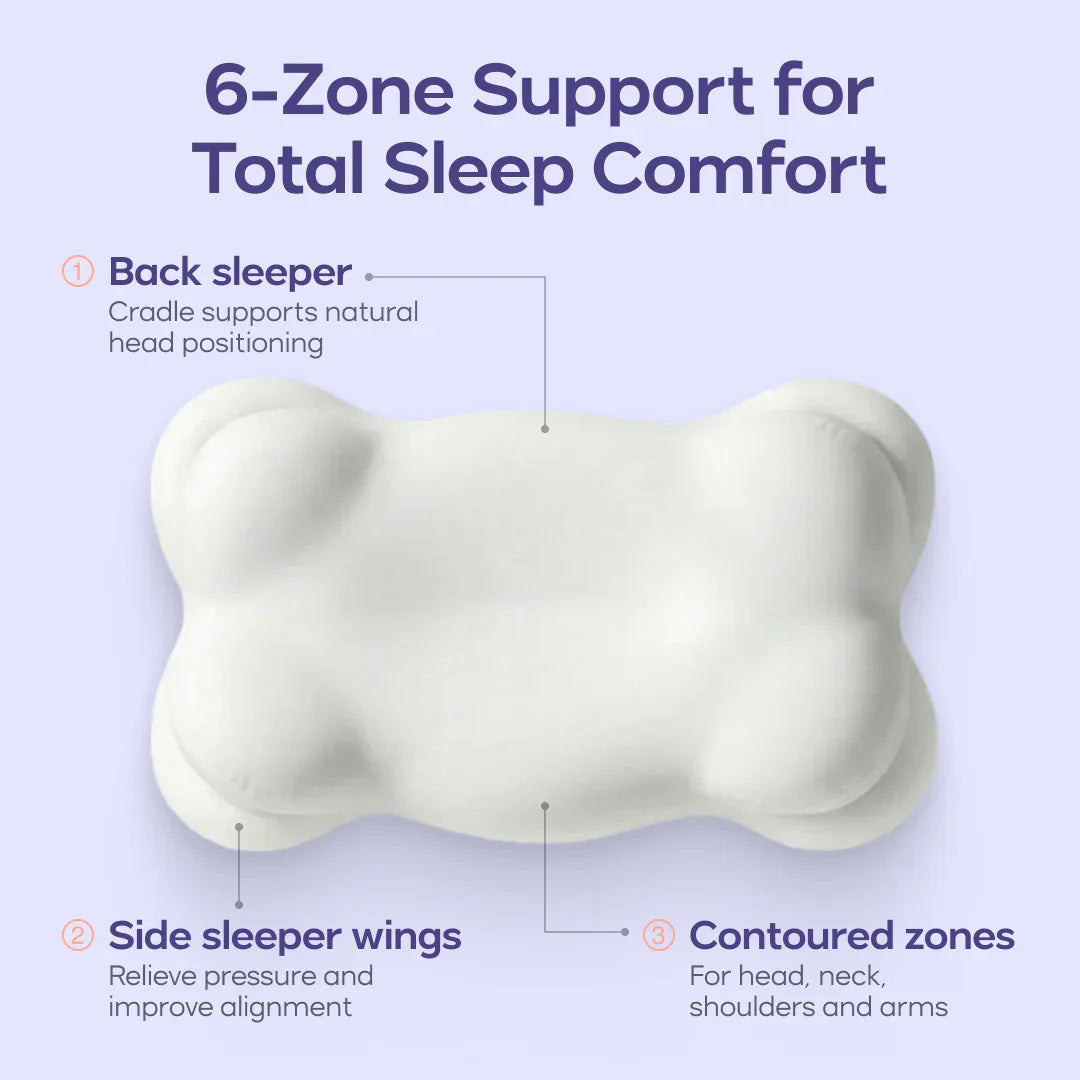 FitCloud™ Pillow