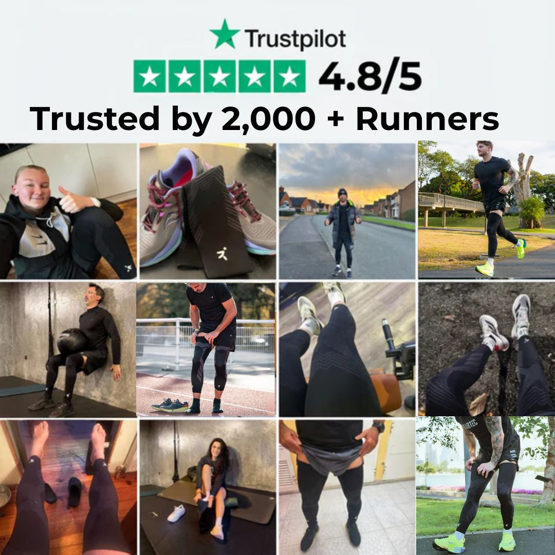 WePeak Knee Sleeves (2 sleeves)