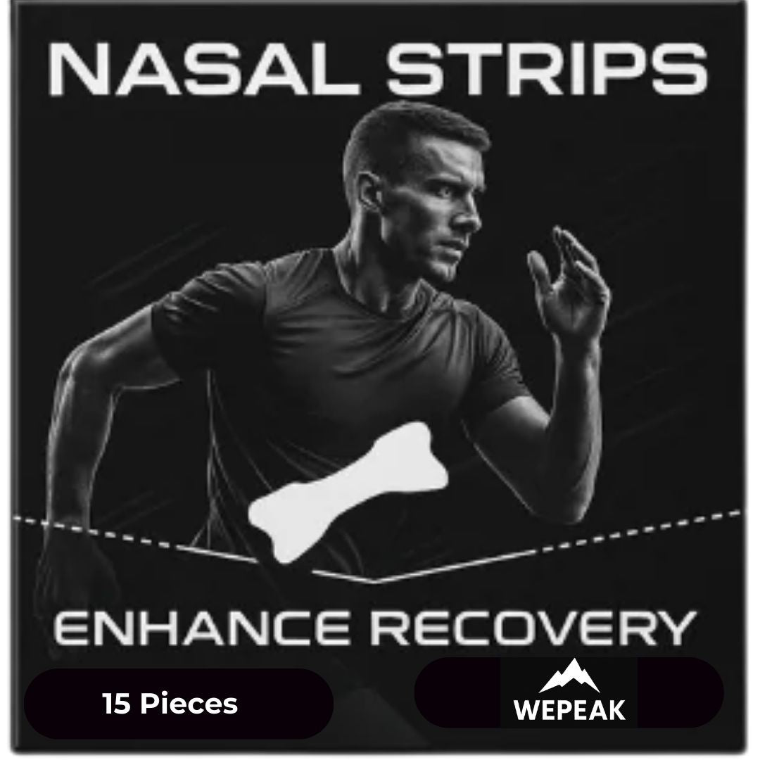 FREE Nose Strips (15 pcs)