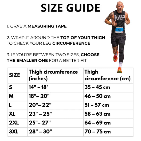 WePeak Knee Sleeves (2 sleeves)