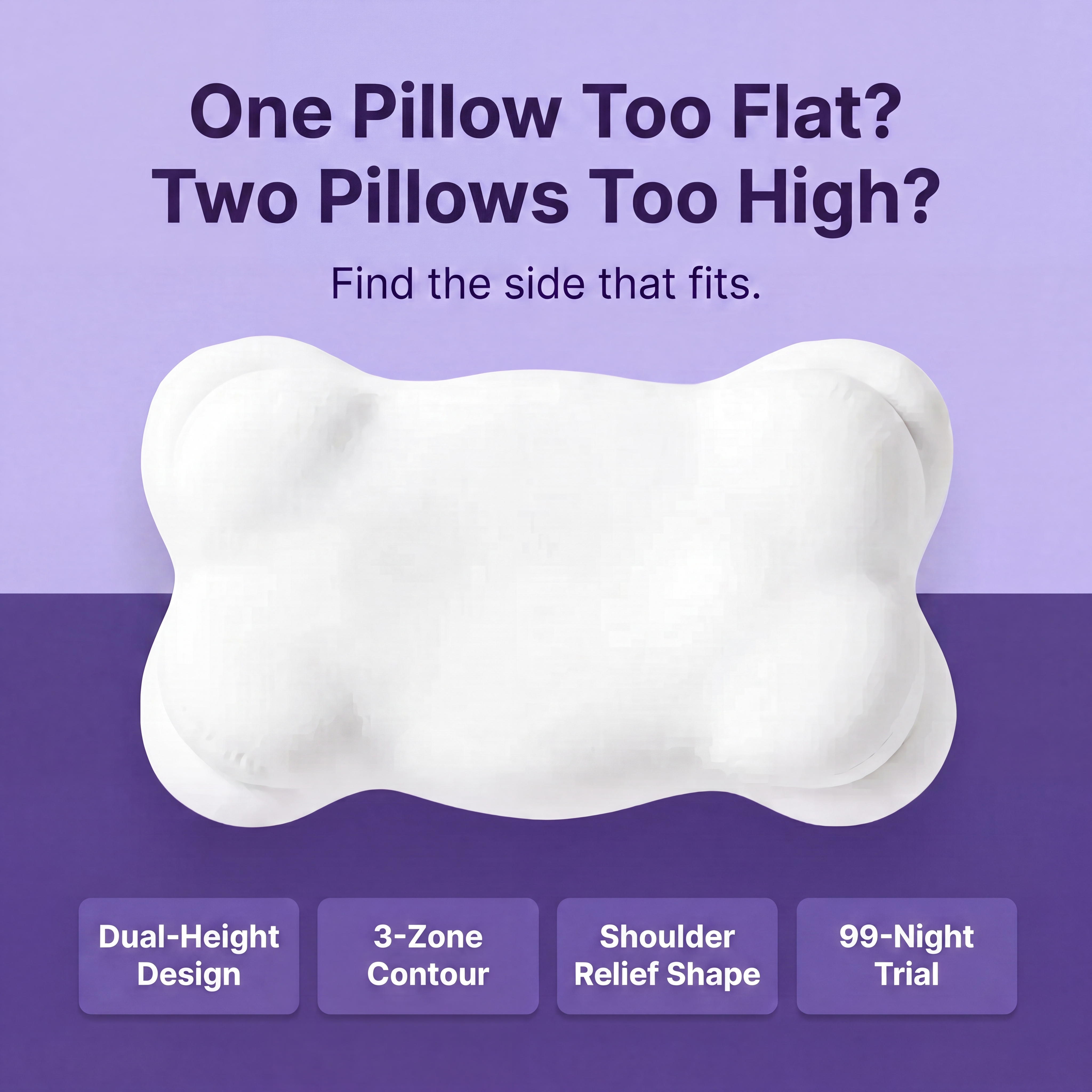 FitCloud™ Pillow