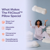 FitCloud™ Pillow