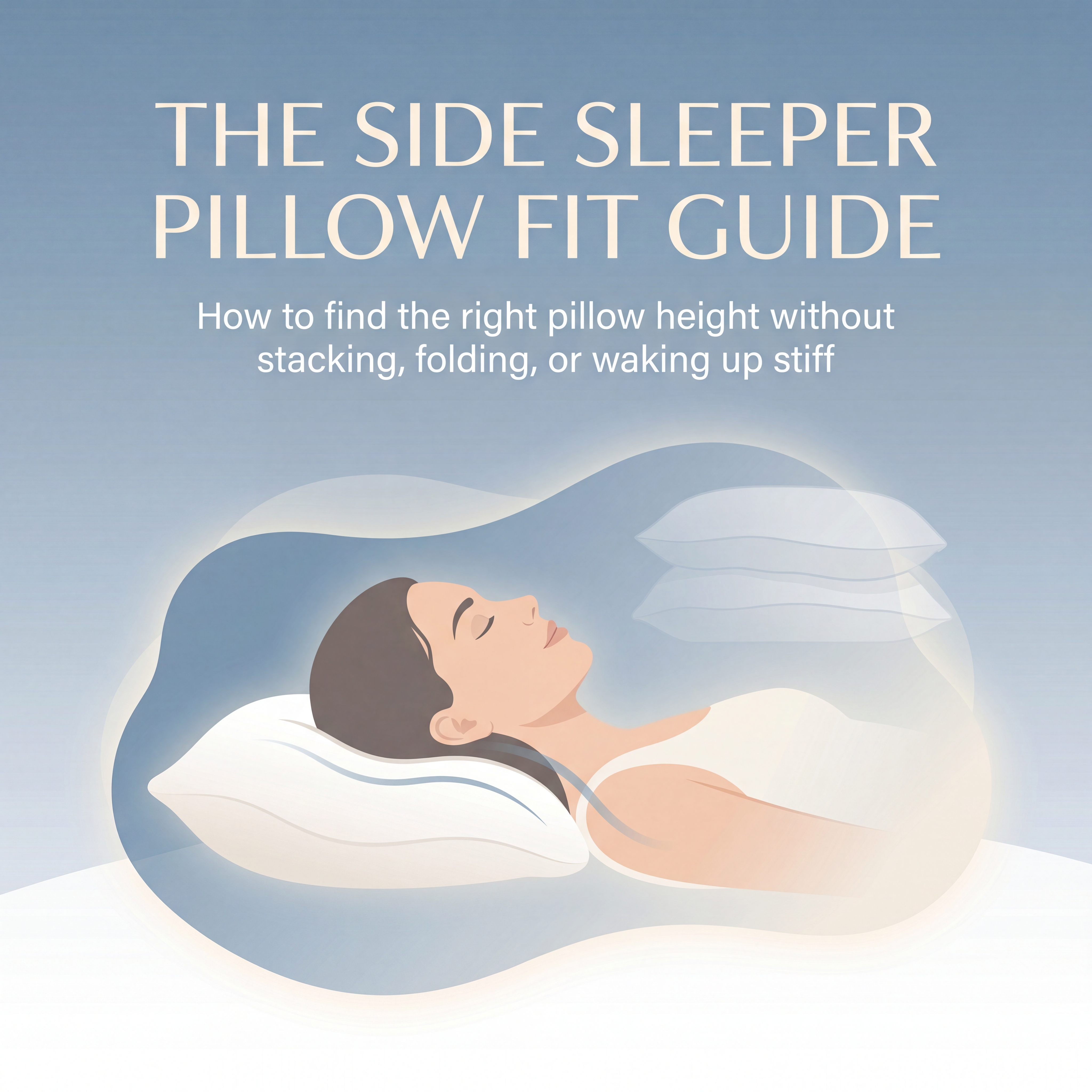 FREE Side Sleeper Ebook Guide
